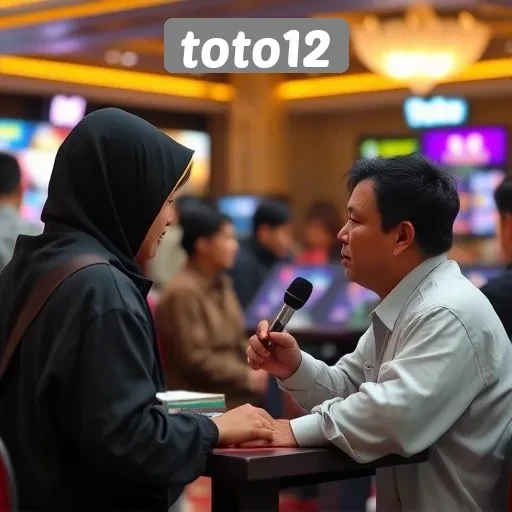 Testimoni Pengguna mengenai Pengalaman Bermain di Toto12