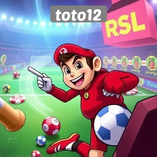 Toto12 Mempersembahkan Beragam Game Menarik untuk Pengguna