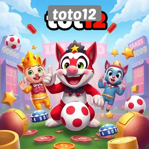 Pengalaman Bermain Game di Situs Toto12