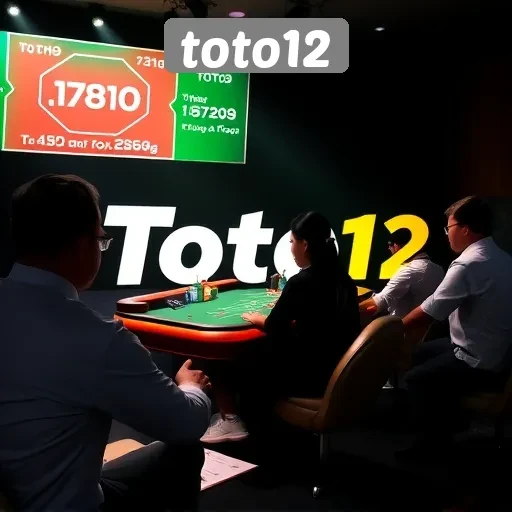 Keuntungan Bergabung dengan Komunitas Toto12 dalam Permainan