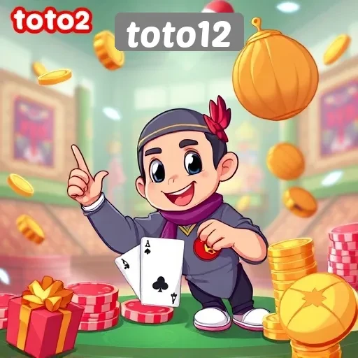 Rekomendasi Permainan Terpopuler di Toto12