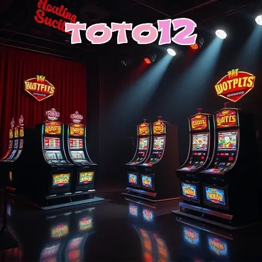 toto12: Forum Diskusi Game Online Penuh Inspirasi Untuk Pemain Indonesia