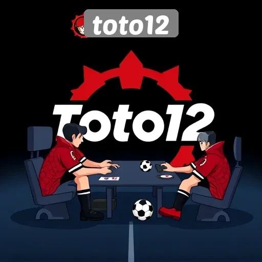 Membangun Komunitas Gamer Melalui Toto12 di Indonesia