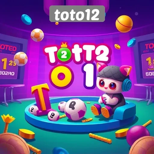 Mengupas Fitur Unggulan Situs Game toto12