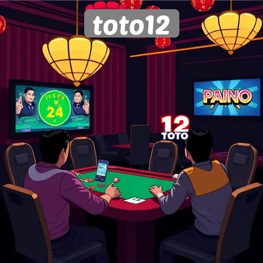 Keuntungan Bergabung dengan Toto12 untuk Pecinta Game