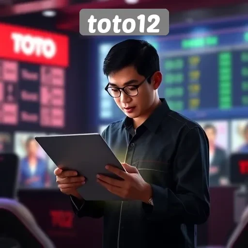 Keselamatan dan Keamanan Transaksi di Situs Toto12