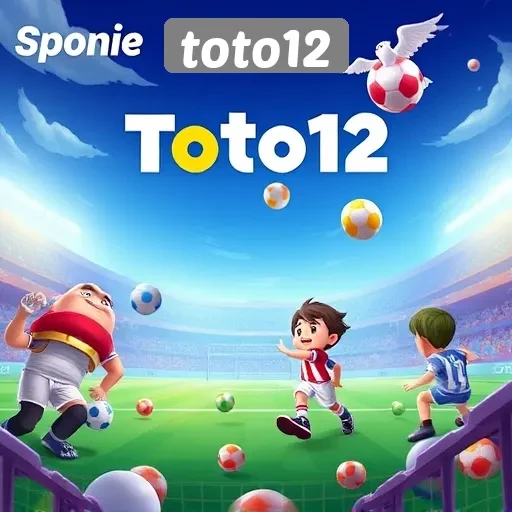 Pengalaman Pengguna di Situs Game Toto12