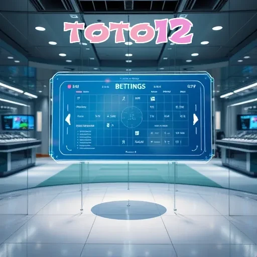 Toto12: Menangkan Keseruan dengan Tawaran Eksklusif yang Menggiurkan!