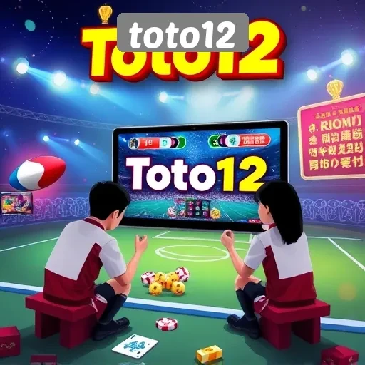 Toto12: Pilihan Tepat untuk Pecinta Permainan Interaktif