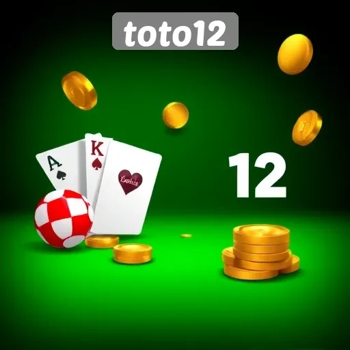 Tips dan Trik Memaksimalkan Permainan di Toto12