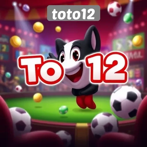 Situs Toto12 Menawarkan Pengalaman Game yang Menarik