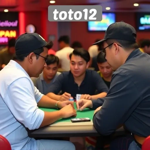 Manfaat Bergabung dengan Komunitas Game di Toto12