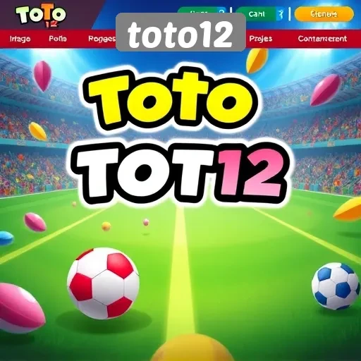 Mengenal Toto12 Sebagai Platform Game Terpercaya di Indonesia