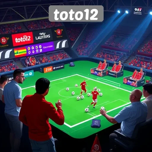 Keamanan dan Kenyamanan Bermain di Toto12