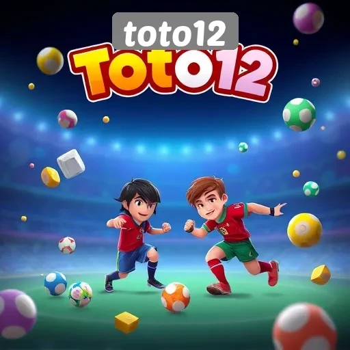 Evolusi Permainan di Toto12 dan Dampaknya pada Industri Game